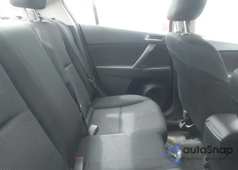 2012 Mazda Mazda3 I Sport from USA, damaged, VIN JM1BL1UG1C1519778